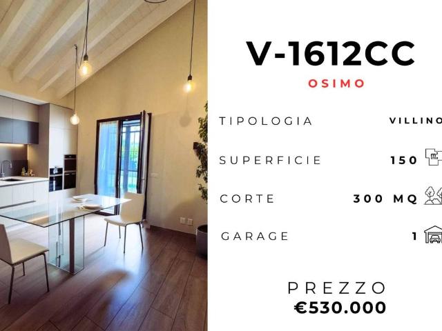 Villa Indipendente in vendita a Marche, Ancona