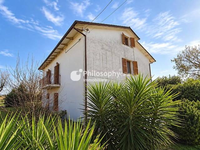 Villa Indipendente in vendita a San Biagio, Osimo
