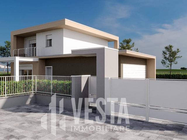 Villa Indipendente in vendita a Osnago, Lombardia