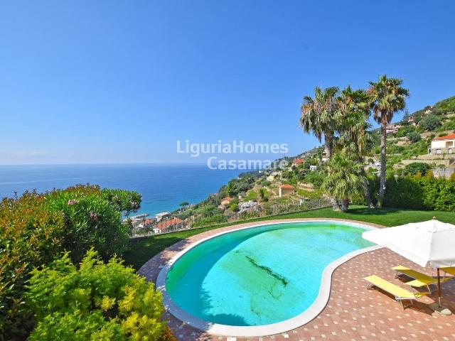 Villa Indipendente in vendita a Ospedaletti, Liguria