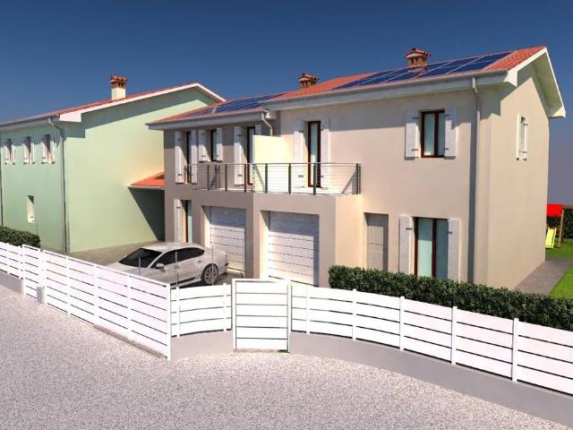 Villa Indipendente in vendita a Tresto, Ospedaletto Euganeo
