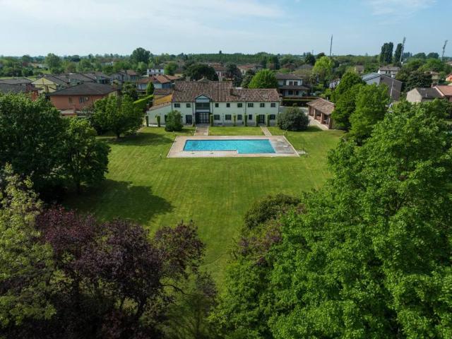 Villa Indipendente in vendita a Tresto, Ospedaletto Euganeo