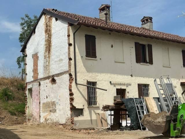 Villa Indipendente in vendita a Casa Bettolino, Orio Litta