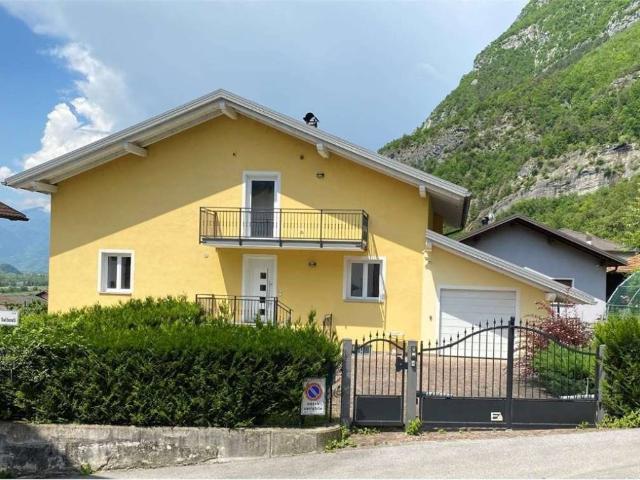 Villa Indipendente in vendita a Comunità Valsugana e Tesino, Ospedaletto