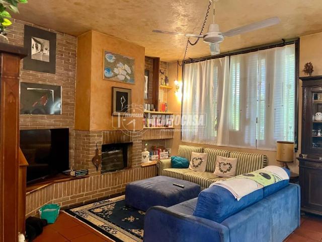 Villa Indipendente in vendita a Lovernato, Ospitaletto