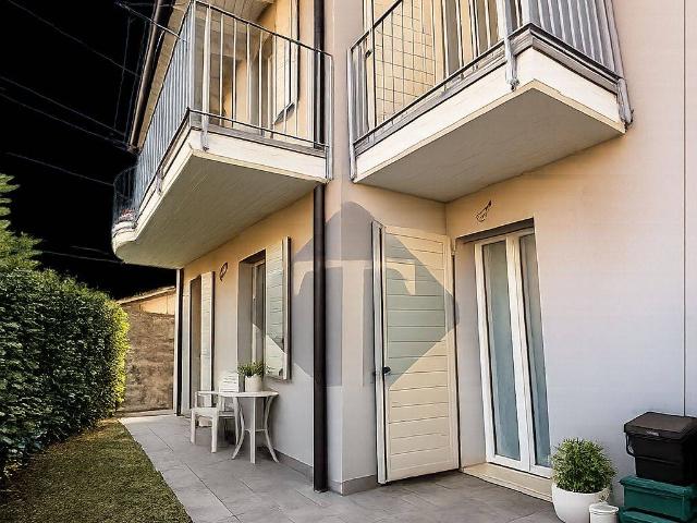 Villa Indipendente in vendita a Lovernato, Ospitaletto
