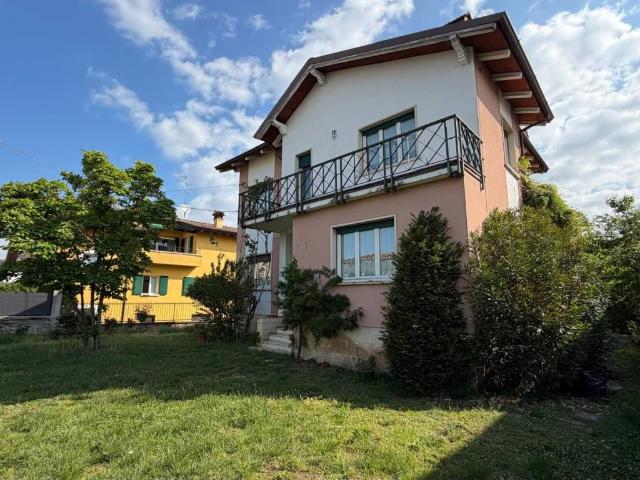 Villa Indipendente in vendita a Ospitaletto, Lombardia