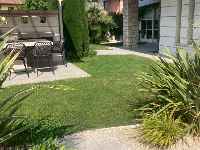 Villa Indipendente in vendita a Ospitaletto, Lombardia
