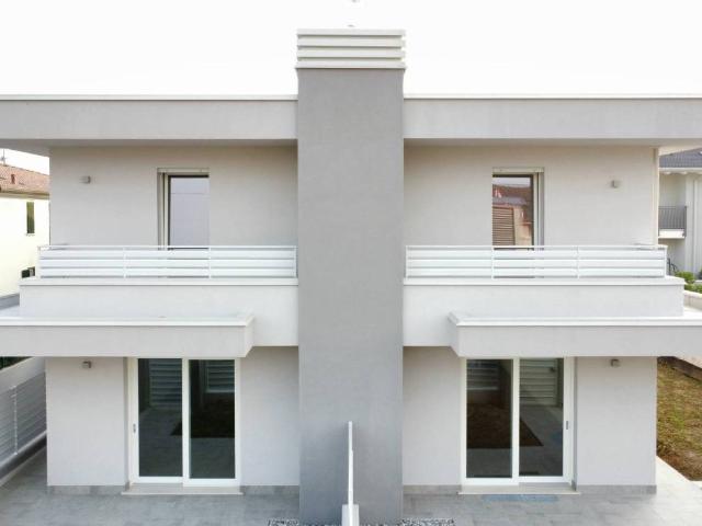 Villa Indipendente in vendita a Ospitaletto, Lombardia