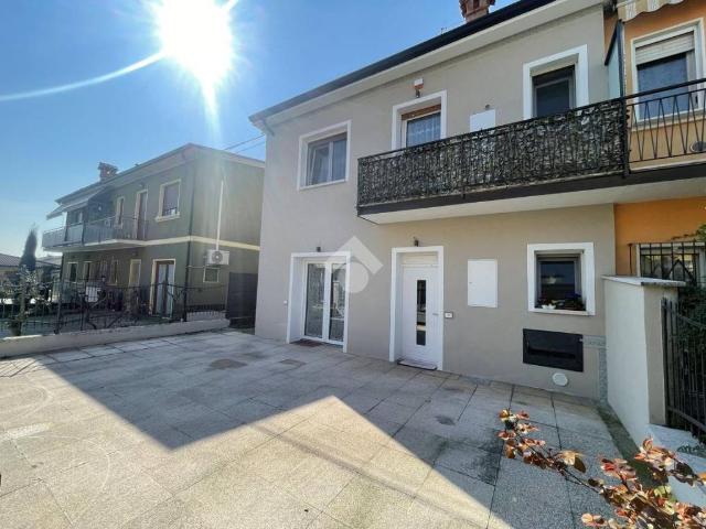 Villa Indipendente in vendita a Ospitaletto, Lombardia