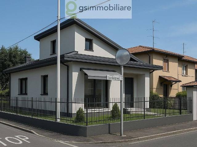 Villa Indipendente in vendita a Ospitaletto, Lombardia