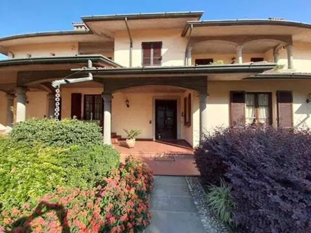 Villa Indipendente in vendita a Ospitaletto, Lombardia
