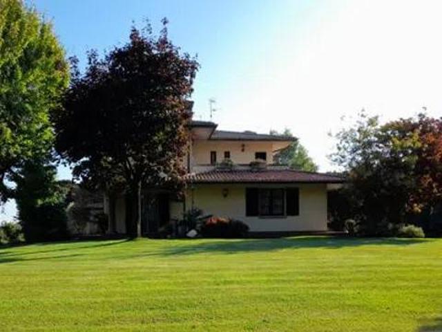 Villa Indipendente in vendita a Ospitaletto, Lombardia