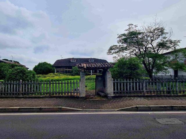 Villa Indipendente in vendita a Ossago, Lombardia
