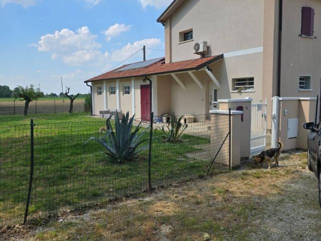 Villa Indipendente in vendita a Ostellato, Reggio Emilia