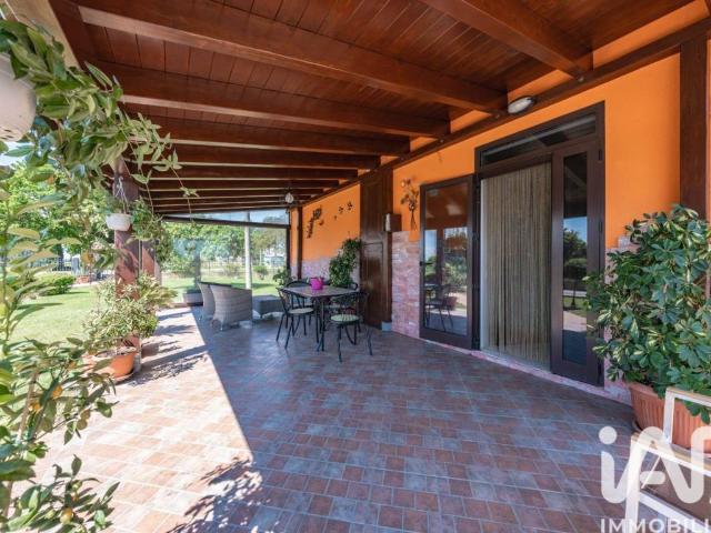 Villa Indipendente in vendita a Ostellato, Reggio Emilia