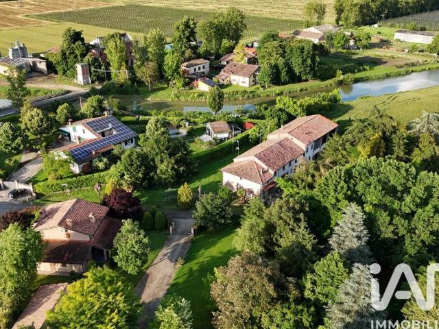 Villa Indipendente in vendita a Ostellato, Reggio Emilia