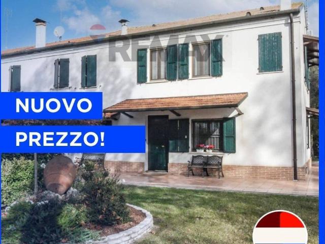 Villa Indipendente in vendita a Ostellato, Reggio Emilia