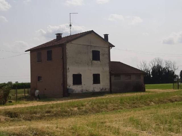 Villa Indipendente in vendita a Ostellato, Reggio Emilia