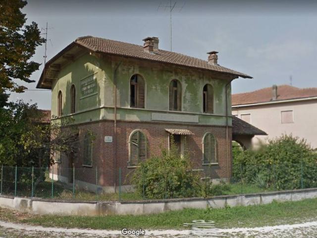 Villa Indipendente in vendita a Ostiano, Lombardia