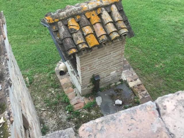 Villa Indipendente in vendita a Burello, Ostra Vetere