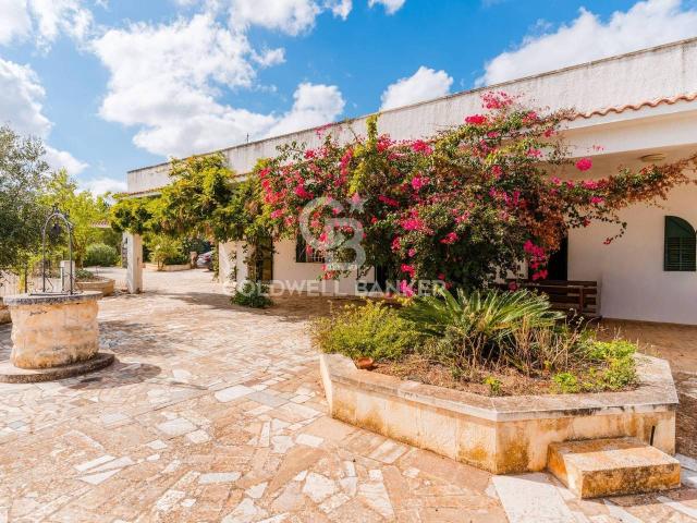 Villa Indipendente in vendita a Puglia, Brindisi