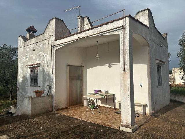 Villa Indipendente in vendita a Puglia, Brindisi