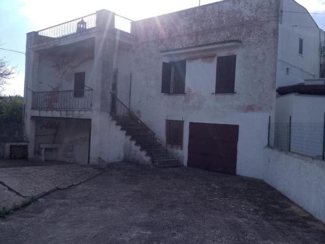 Villa Indipendente in vendita a Puglia, Brindisi