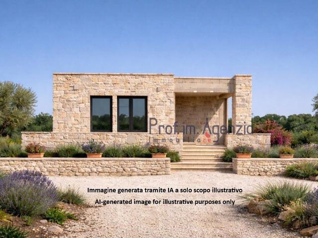 Villa Indipendente in vendita a Puglia, Brindisi