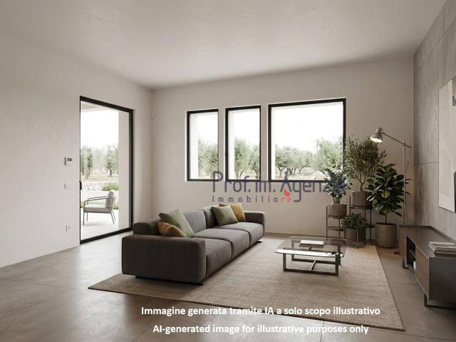 Villa Indipendente in vendita a Puglia, Brindisi