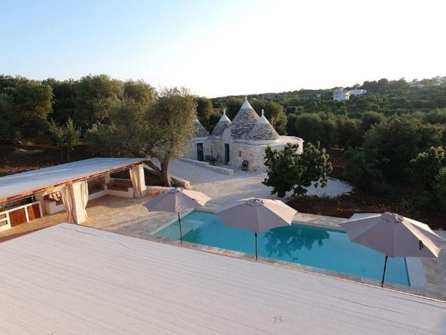 Villa Indipendente in vendita a Borgo Rurale Pascarosa, Puglia