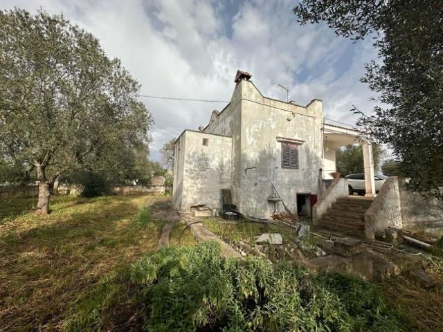 Villa Indipendente in vendita a Puglia, Brindisi