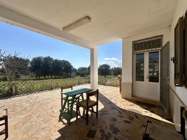 Villa Indipendente in vendita a Puglia, Brindisi