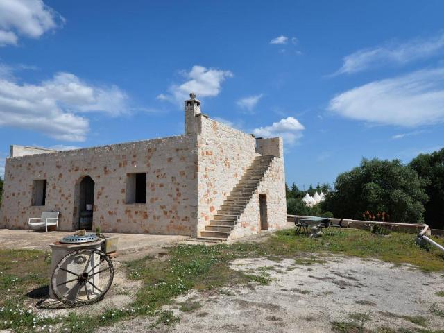 Villa Indipendente in vendita a Puglia, Brindisi
