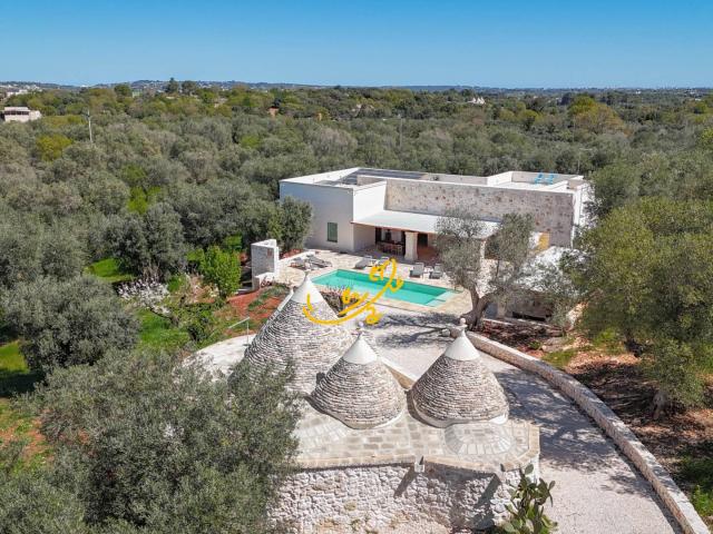 Villa Indipendente in vendita a Borgo Rurale Pascarosa, Puglia