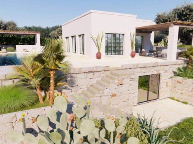 Villa Indipendente in vendita a Borgo Rurale Pascarosa, Puglia