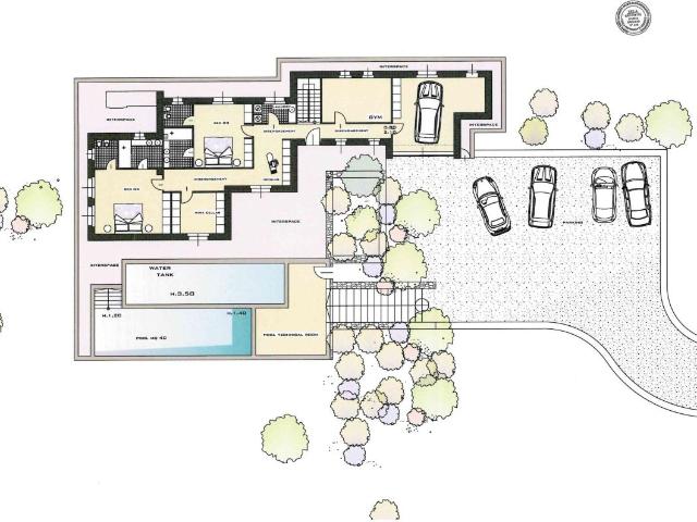 Villa Indipendente in vendita a Puglia, Brindisi