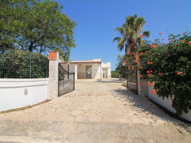 Villa Indipendente in vendita a Puglia, Brindisi