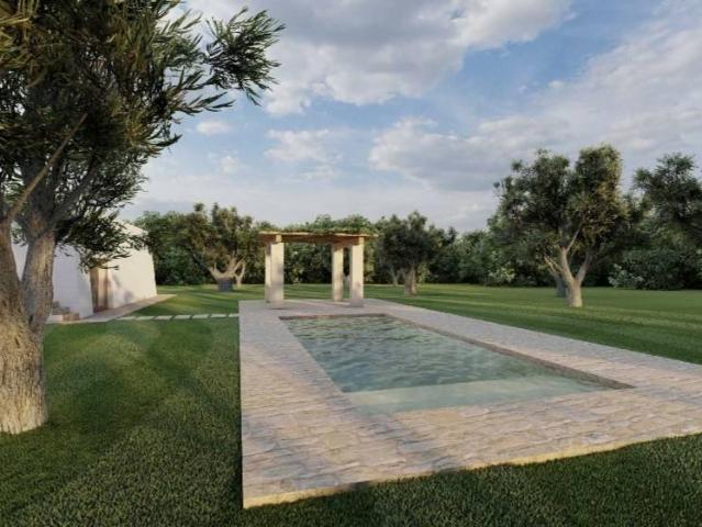Villa Indipendente in vendita a Puglia, Brindisi