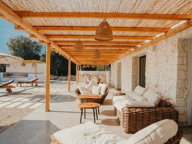 Villa Indipendente in vendita a Puglia, Brindisi
