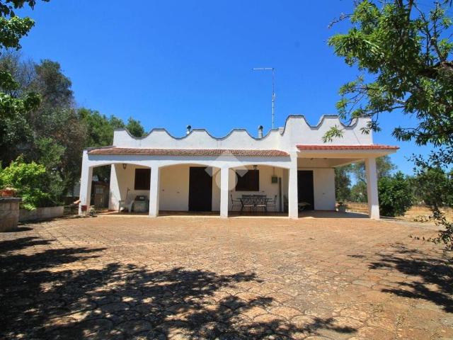 Villa Indipendente in vendita a Ostuni, Brindisi