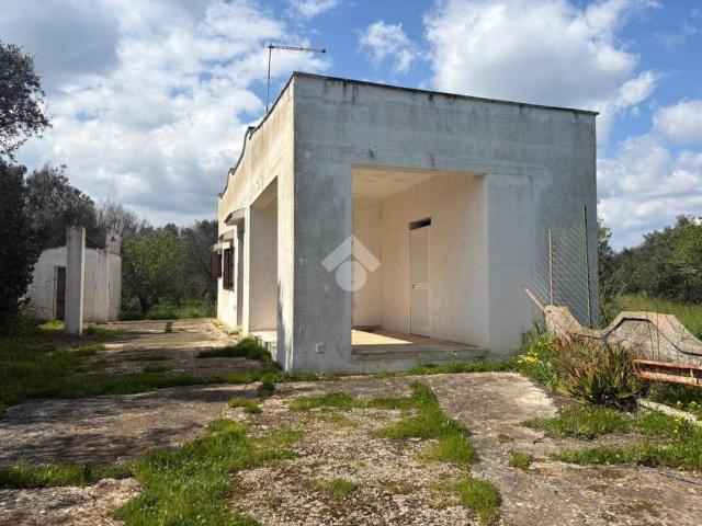 Villa Indipendente in vendita a Puglia, Brindisi