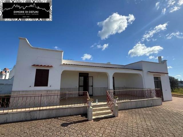 Villa Indipendente in vendita a Puglia, Brindisi