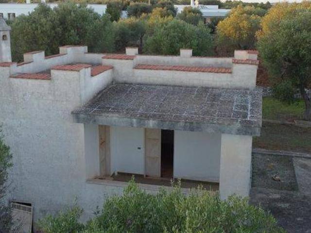 Villa Indipendente in vendita a Puglia, Brindisi