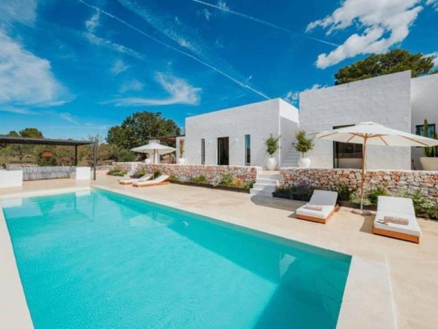 Villa Indipendente in vendita a Borgo Rurale Pascarosa, Puglia