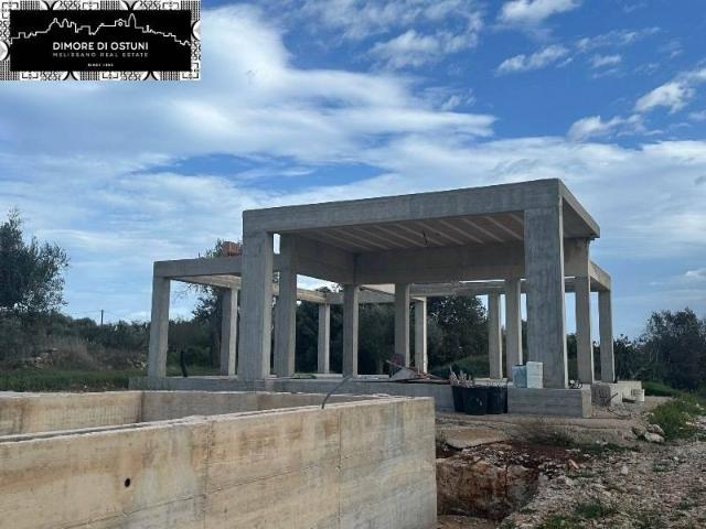 Villa Indipendente in vendita a Puglia, Brindisi