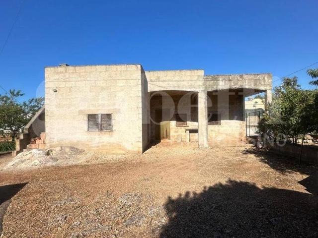 Villa Indipendente in vendita a Puglia, Brindisi