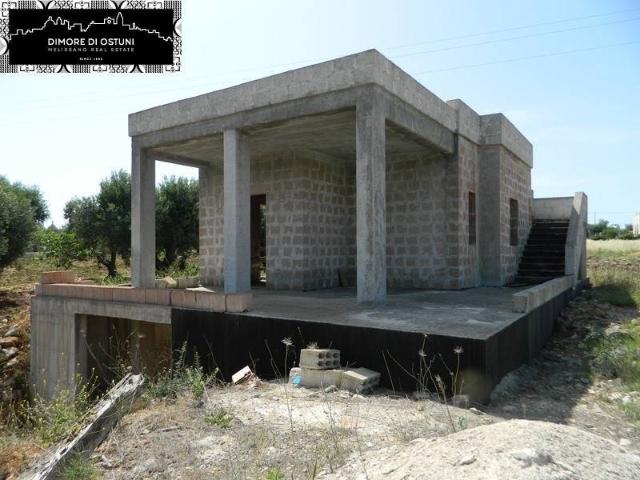 Villa Indipendente in vendita a Puglia, Brindisi