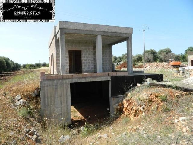 Villa Indipendente in vendita a Puglia, Brindisi