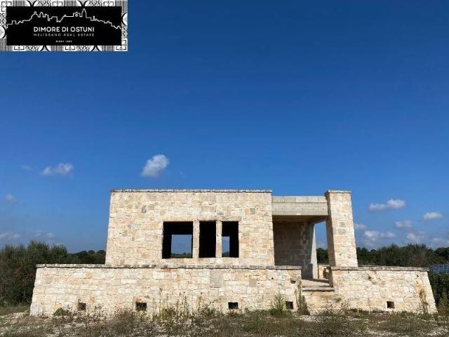 Villa Indipendente in vendita a Puglia, Brindisi